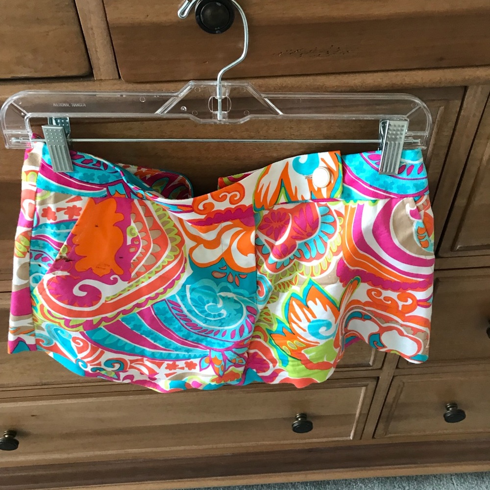 Trina Turk Corbin short